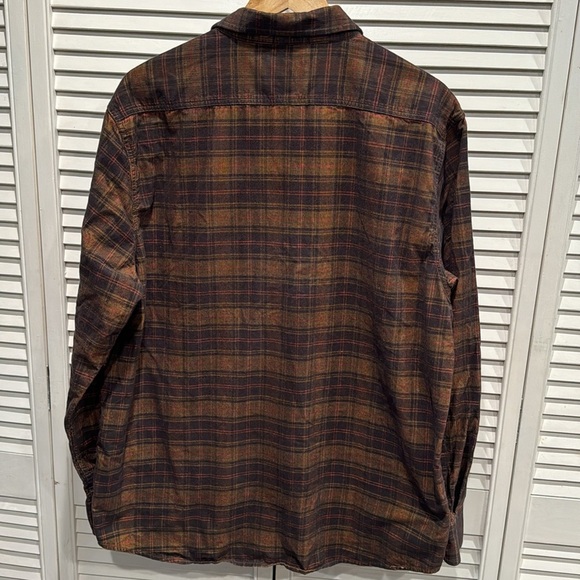 Dry Goods Supply Flag & Anthem Corduroy Shirt - Picture 3 of 9